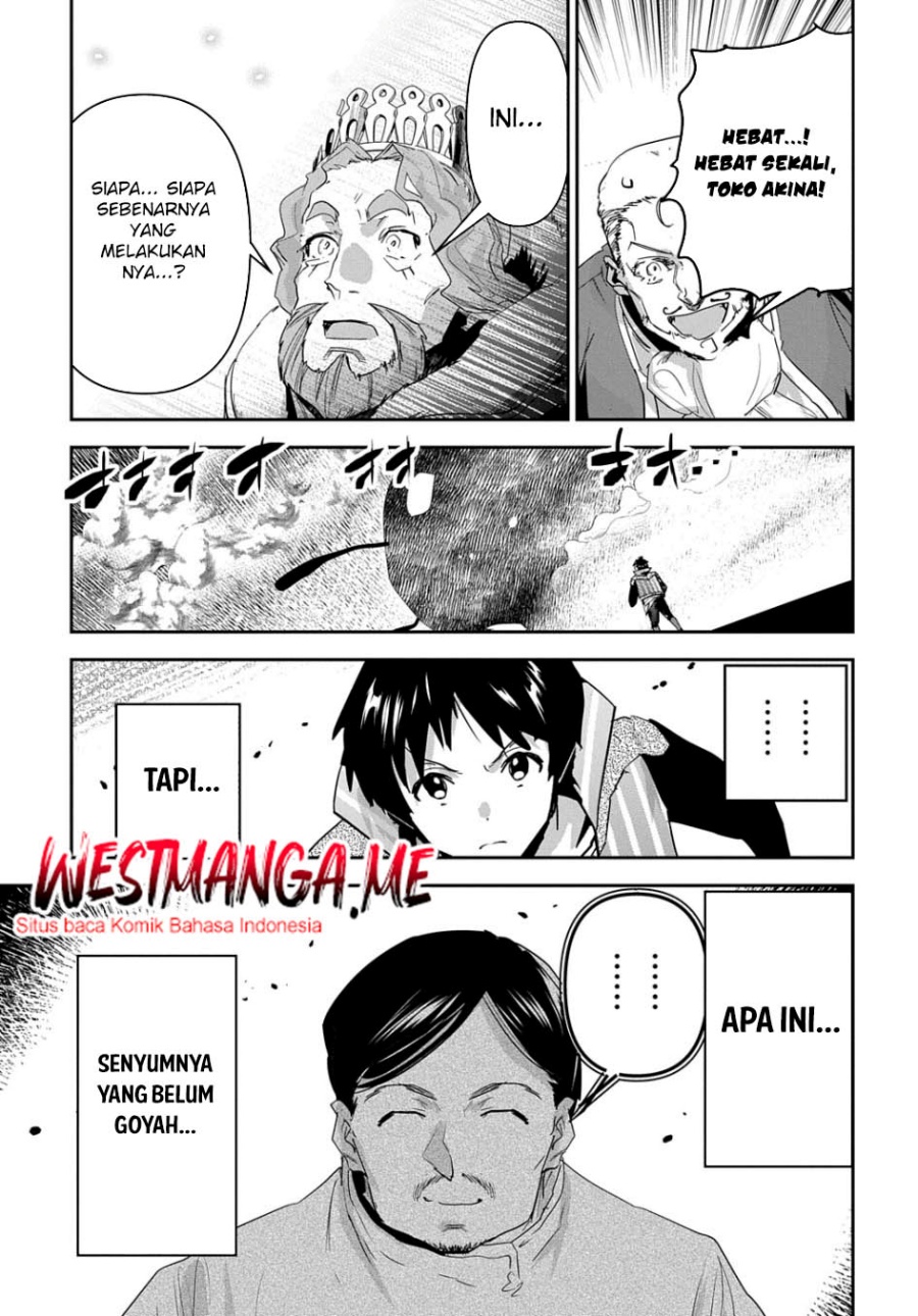 Baca Komik Shounin Yuusha wa Isekai o Gyuujiru! – Saibai Skill de Nandemo Fuyashi Chaimasu Chapter 42 halaman 39