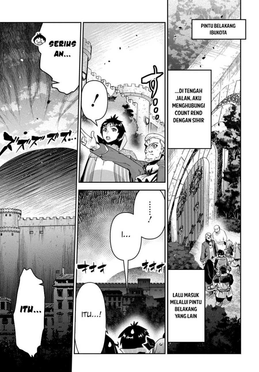 Baca Komik Shounin Yuusha wa Isekai o Gyuujiru! – Saibai Skill de Nandemo Fuyashi Chaimasu Chapter 42 halaman 5