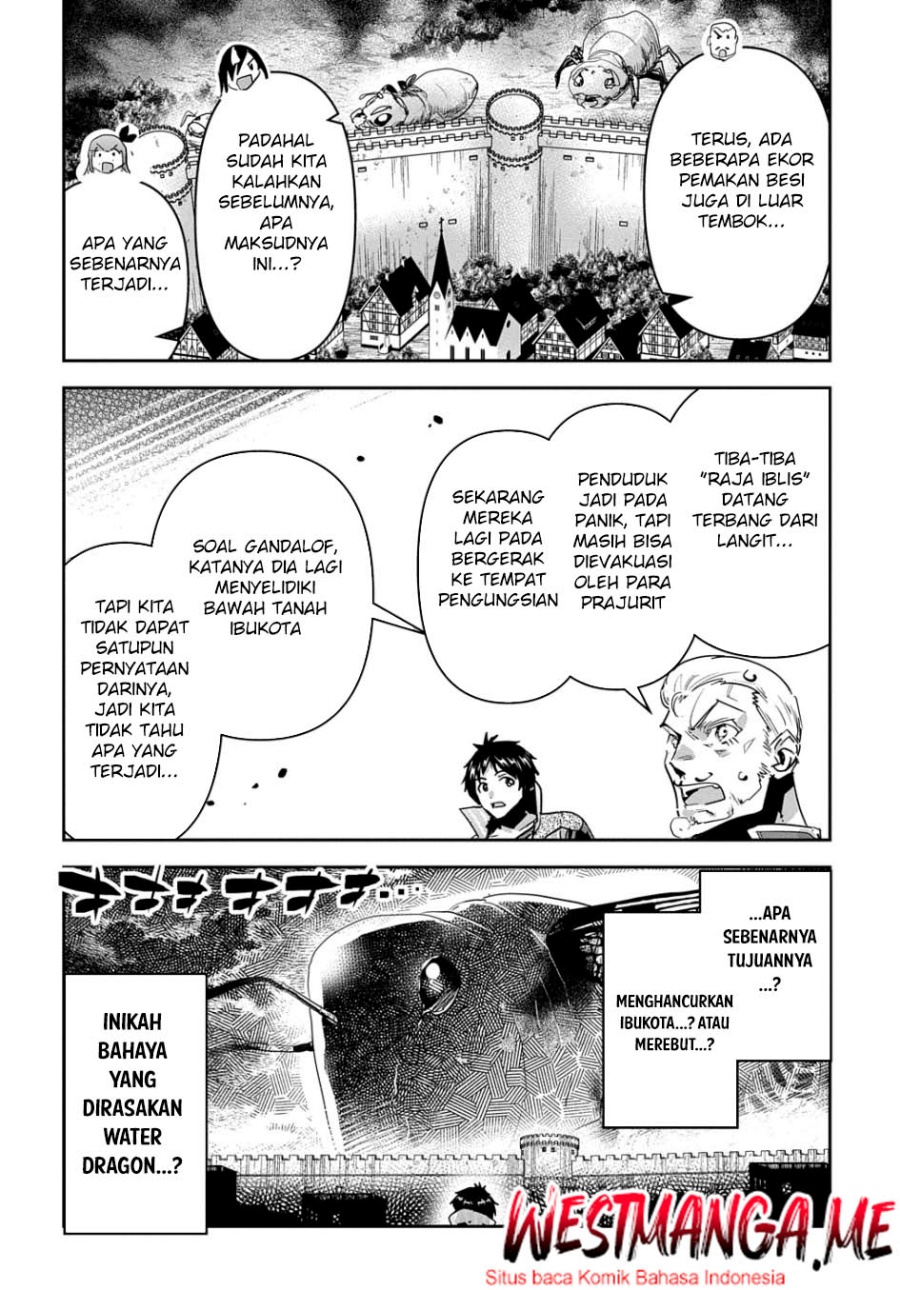 Baca Komik Shounin Yuusha wa Isekai o Gyuujiru! – Saibai Skill de Nandemo Fuyashi Chaimasu Chapter 42 halaman 8
