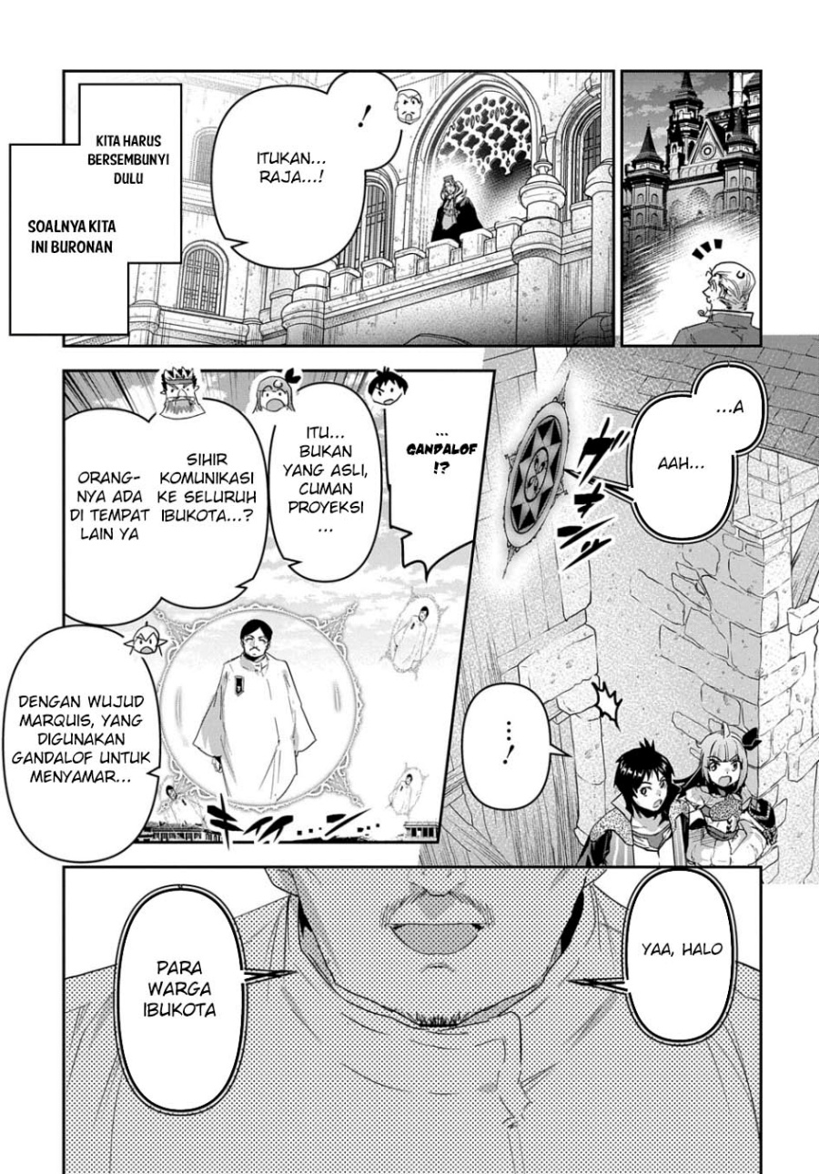 Baca Komik Shounin Yuusha wa Isekai o Gyuujiru! – Saibai Skill de Nandemo Fuyashi Chaimasu Chapter 42 halaman 9