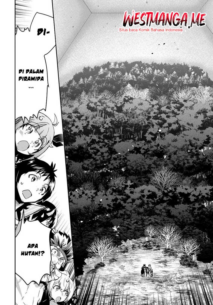 Baca Komik Shounin Yuusha wa Isekai o Gyuujiru! – Saibai Skill de Nandemo Fuyashi Chaimasu Chapter 40 halaman 10