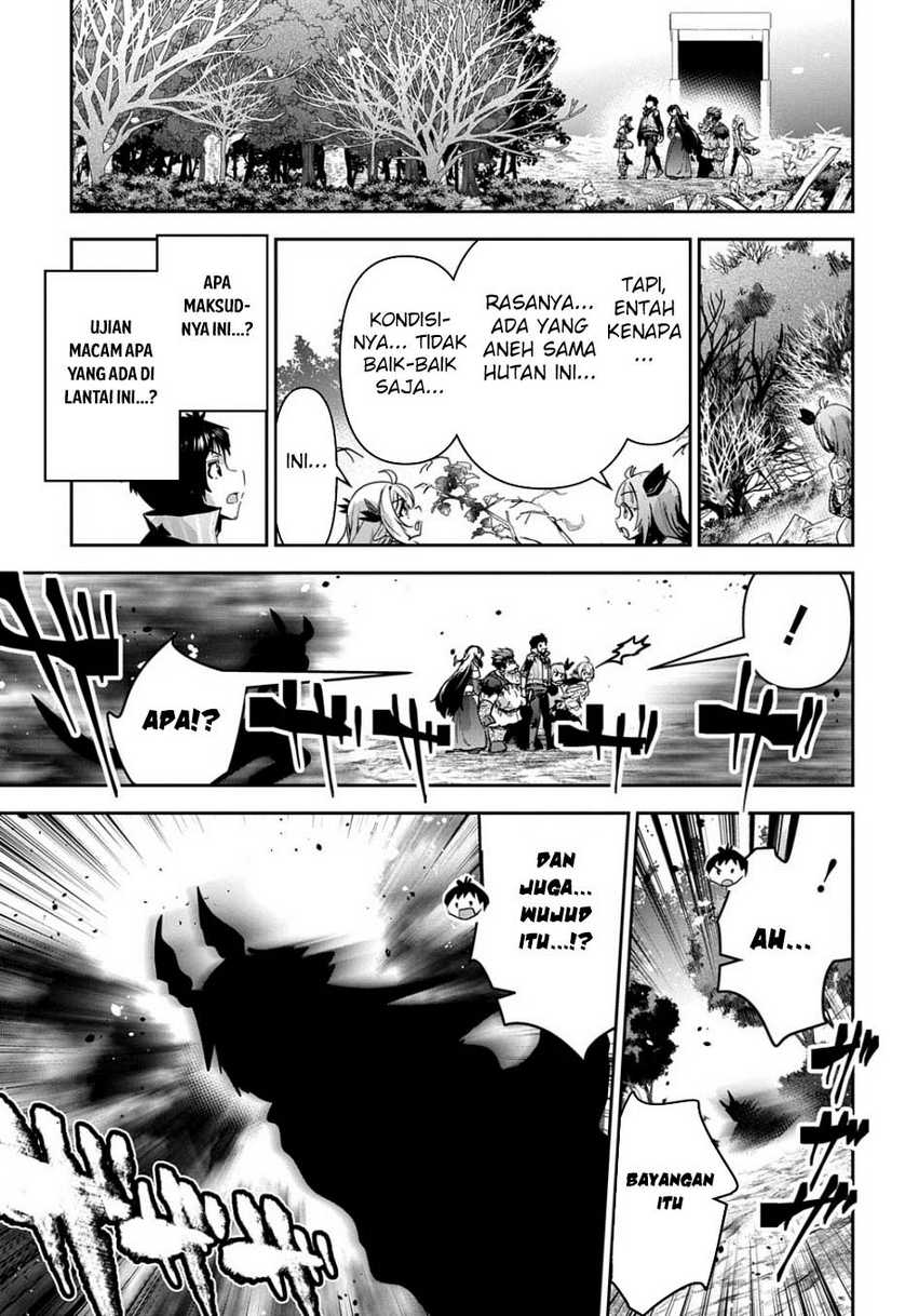 Baca Komik Shounin Yuusha wa Isekai o Gyuujiru! – Saibai Skill de Nandemo Fuyashi Chaimasu Chapter 40 halaman 11