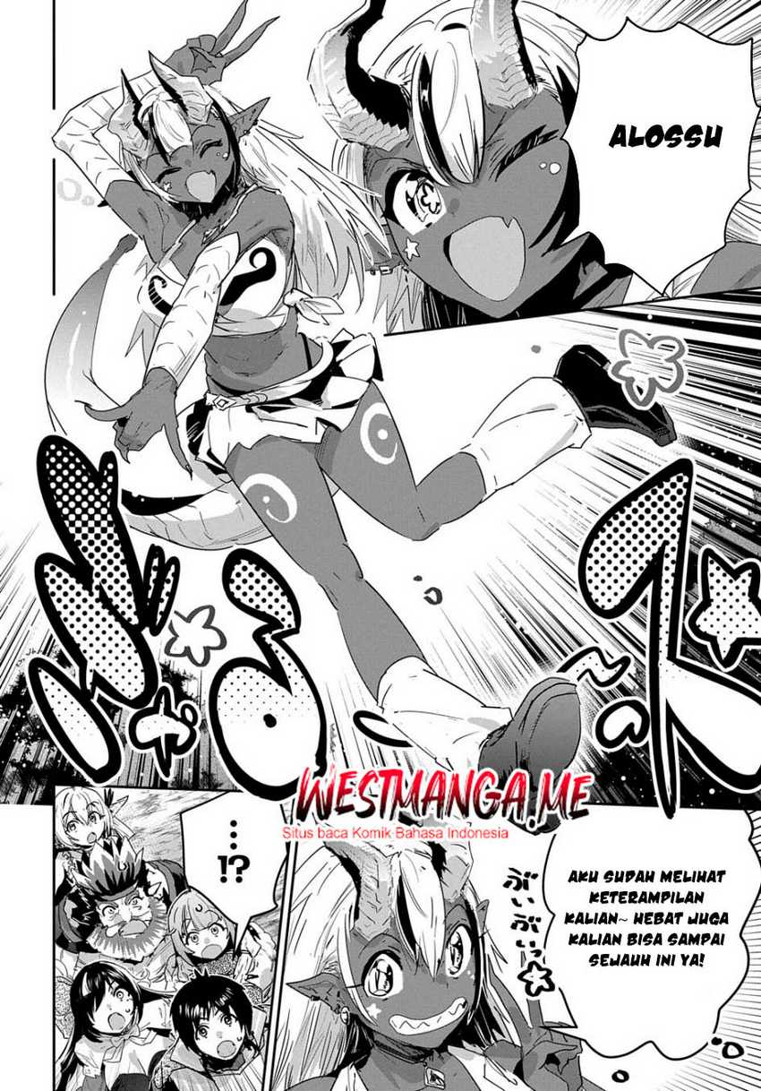 Baca Komik Shounin Yuusha wa Isekai o Gyuujiru! – Saibai Skill de Nandemo Fuyashi Chaimasu Chapter 40 halaman 12