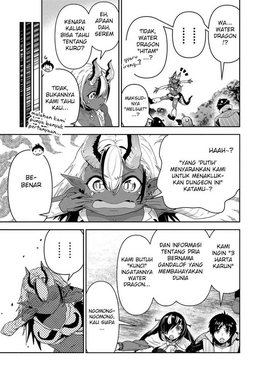 Baca Komik Shounin Yuusha wa Isekai o Gyuujiru! – Saibai Skill de Nandemo Fuyashi Chaimasu Chapter 40 halaman 13