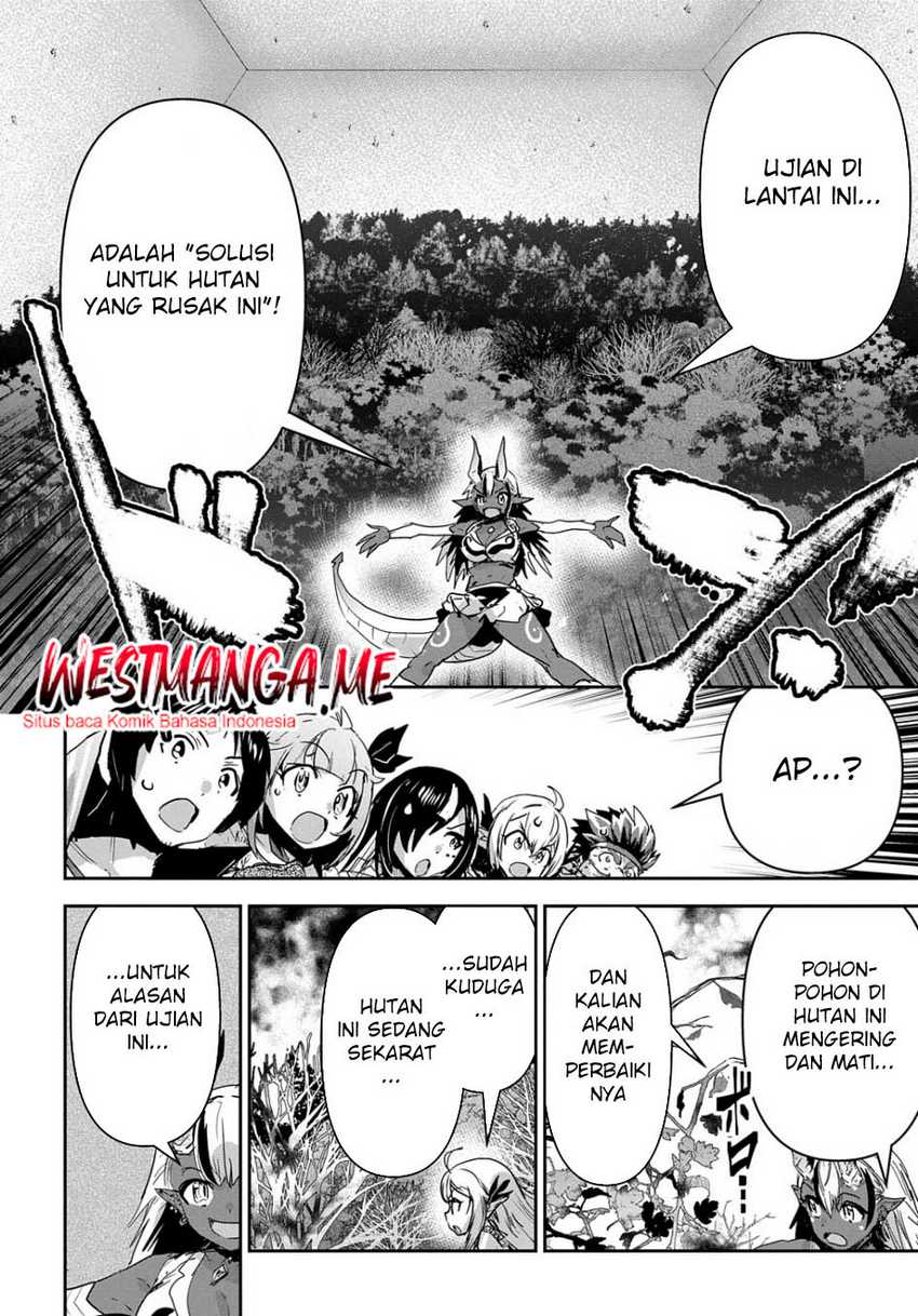Baca Komik Shounin Yuusha wa Isekai o Gyuujiru! – Saibai Skill de Nandemo Fuyashi Chaimasu Chapter 40 halaman 16