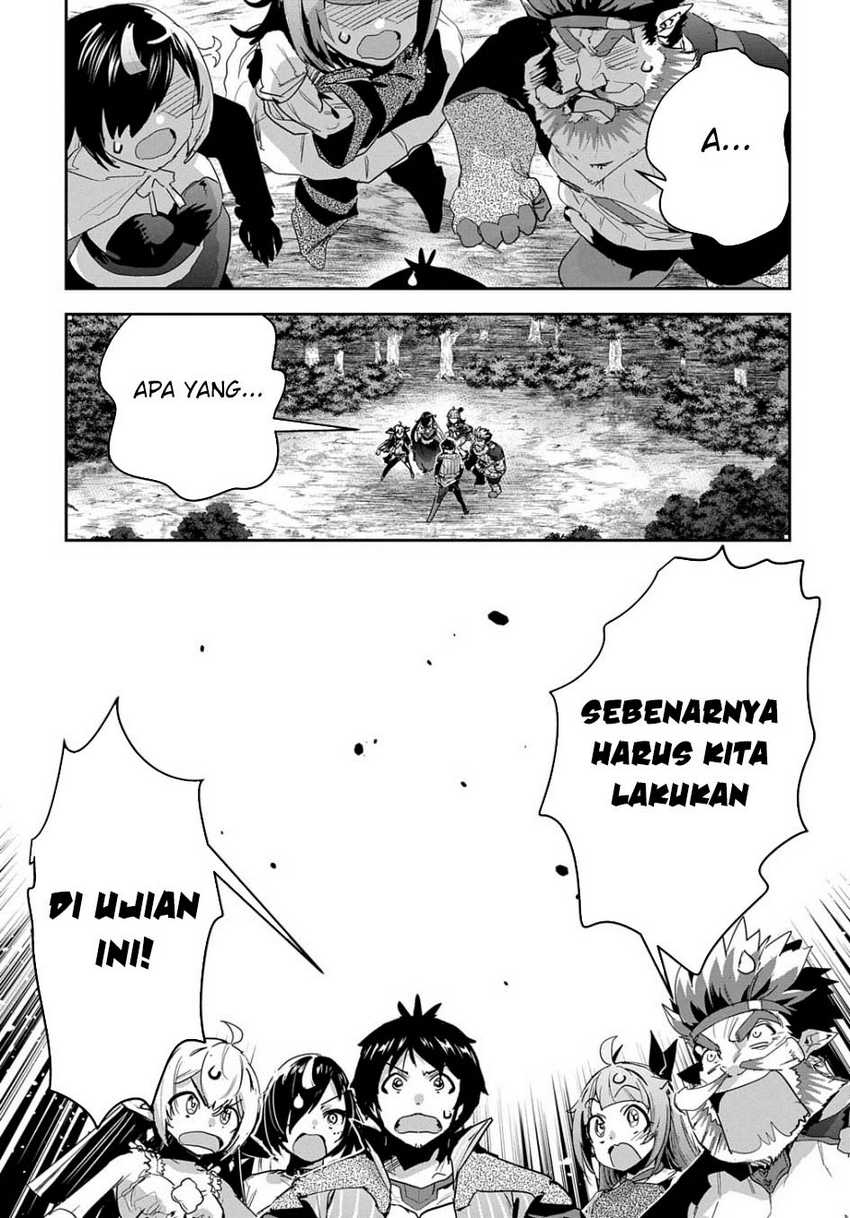 Baca Komik Shounin Yuusha wa Isekai o Gyuujiru! – Saibai Skill de Nandemo Fuyashi Chaimasu Chapter 40 halaman 2