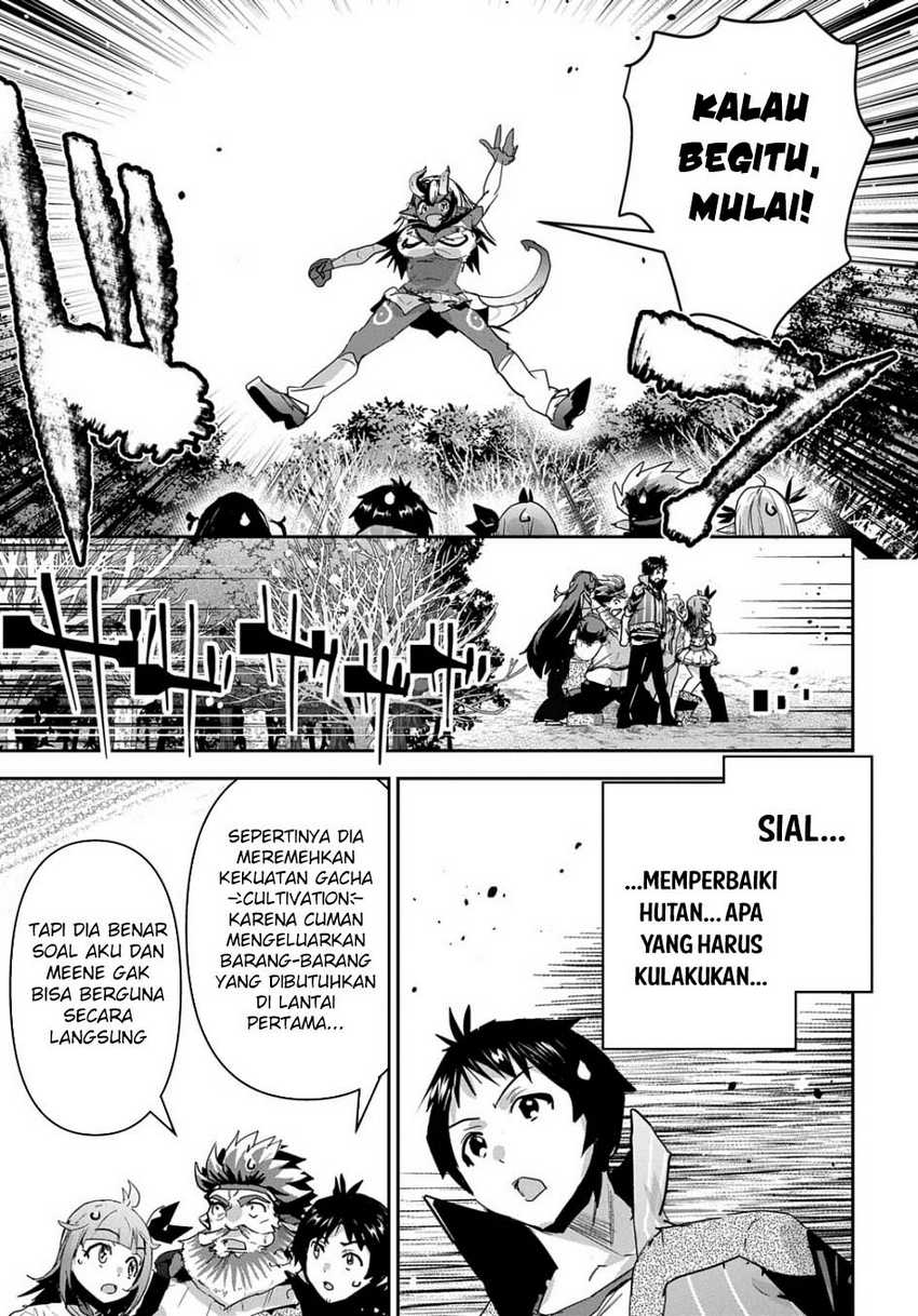 Baca Komik Shounin Yuusha wa Isekai o Gyuujiru! – Saibai Skill de Nandemo Fuyashi Chaimasu Chapter 40 halaman 20