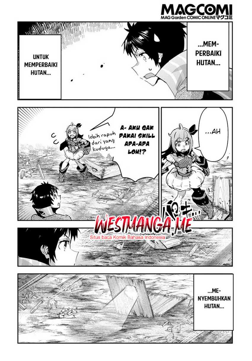 Baca Komik Shounin Yuusha wa Isekai o Gyuujiru! – Saibai Skill de Nandemo Fuyashi Chaimasu Chapter 40 halaman 25