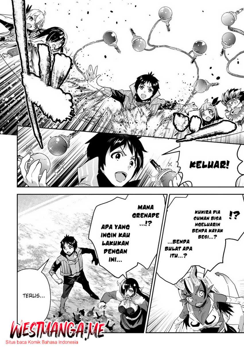 Baca Komik Shounin Yuusha wa Isekai o Gyuujiru! – Saibai Skill de Nandemo Fuyashi Chaimasu Chapter 40 halaman 27