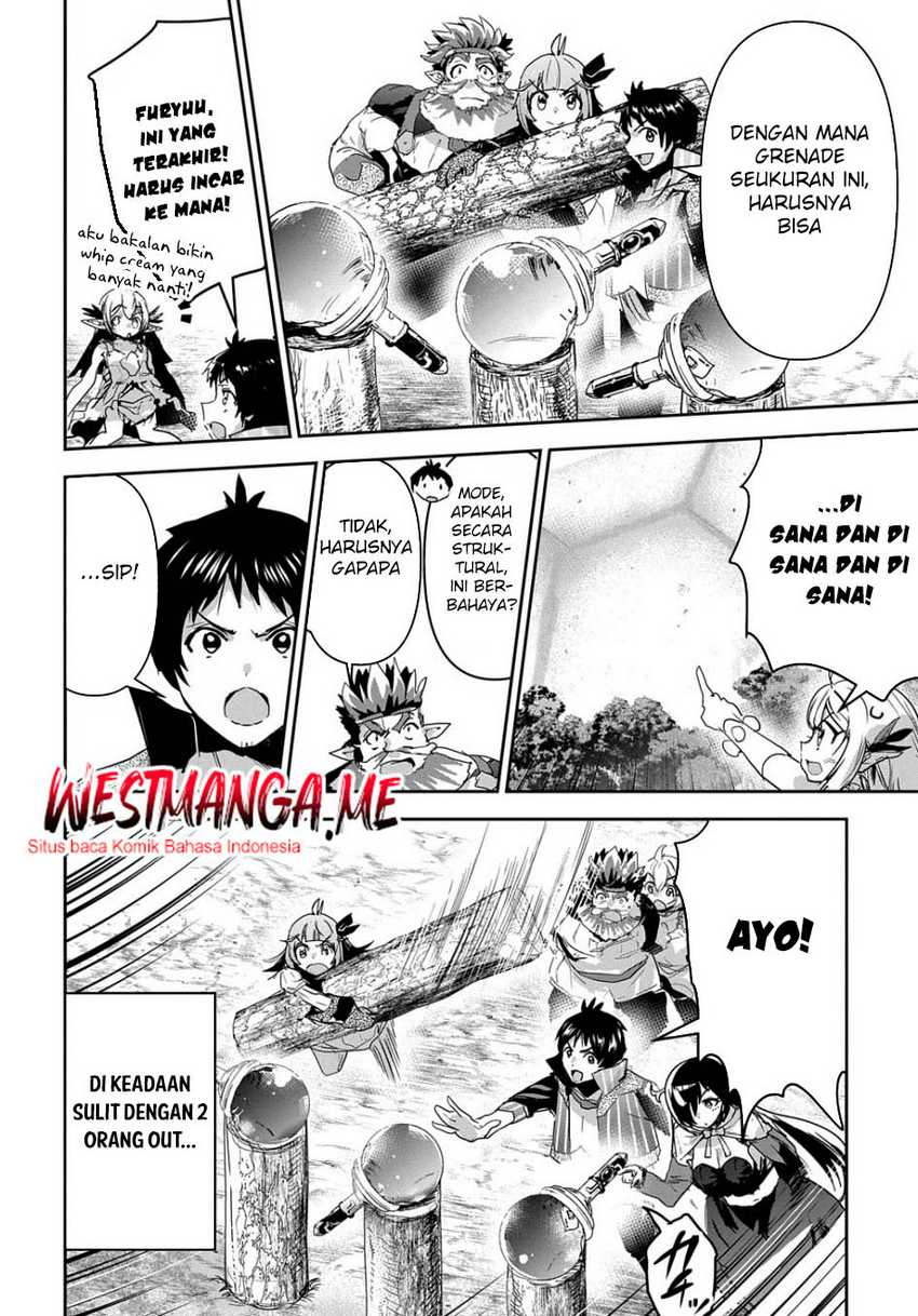 Baca Komik Shounin Yuusha wa Isekai o Gyuujiru! – Saibai Skill de Nandemo Fuyashi Chaimasu Chapter 40 halaman 29