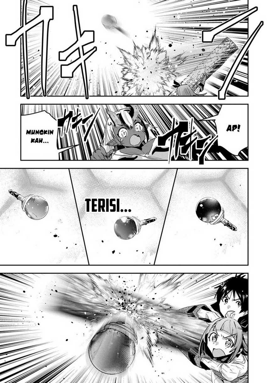 Baca Komik Shounin Yuusha wa Isekai o Gyuujiru! – Saibai Skill de Nandemo Fuyashi Chaimasu Chapter 40 halaman 30