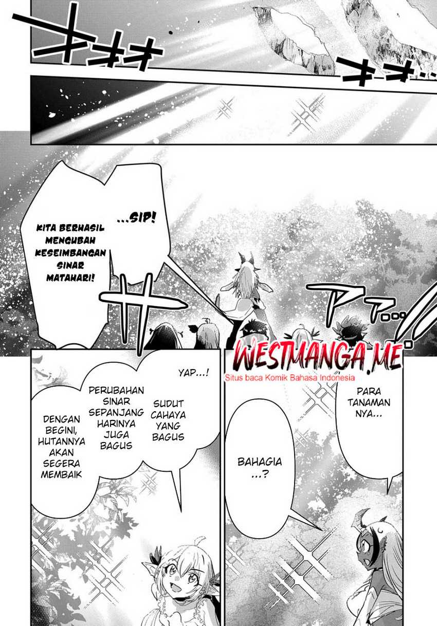 Baca Komik Shounin Yuusha wa Isekai o Gyuujiru! – Saibai Skill de Nandemo Fuyashi Chaimasu Chapter 40 halaman 33
