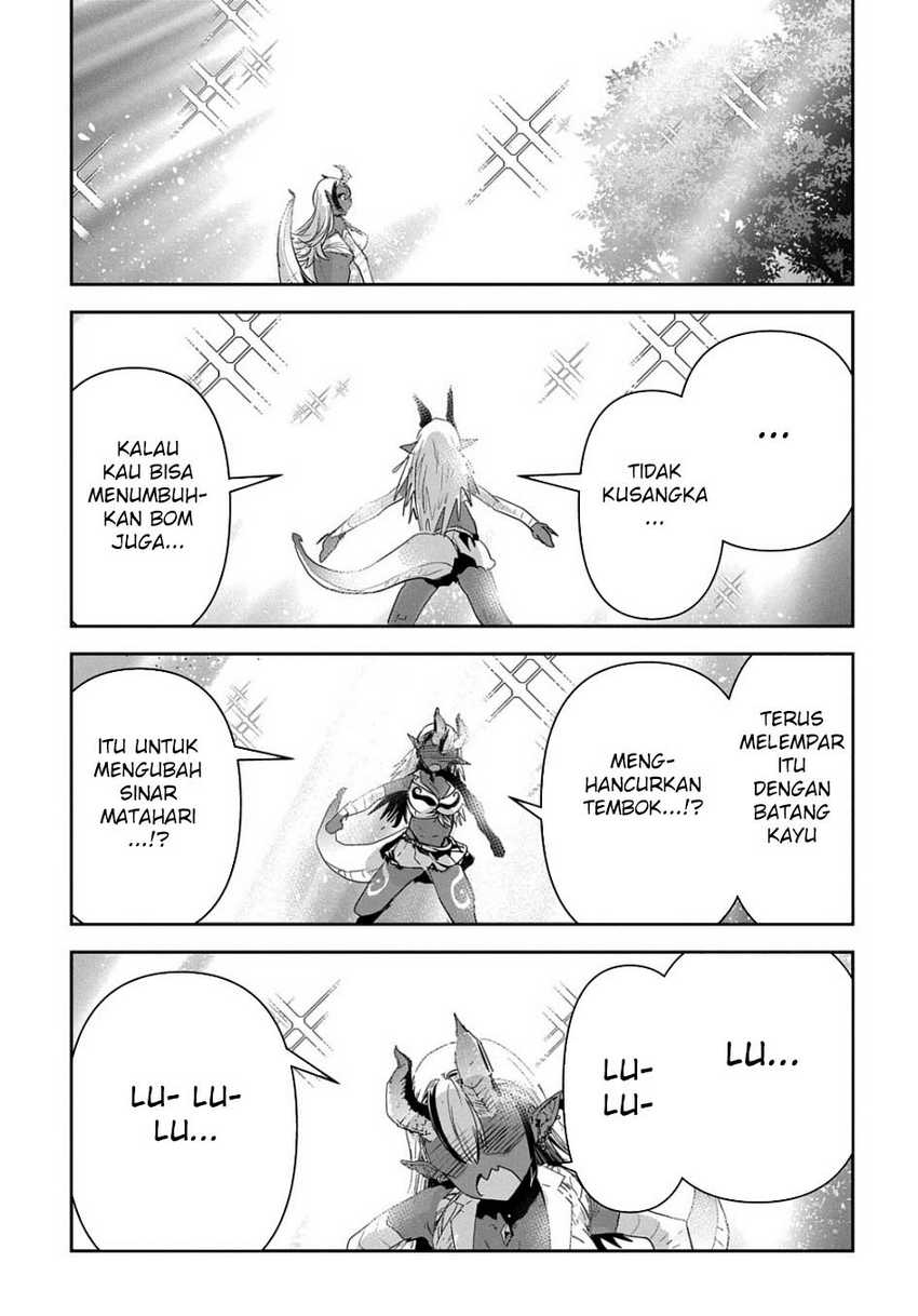 Baca Komik Shounin Yuusha wa Isekai o Gyuujiru! – Saibai Skill de Nandemo Fuyashi Chaimasu Chapter 40 halaman 35