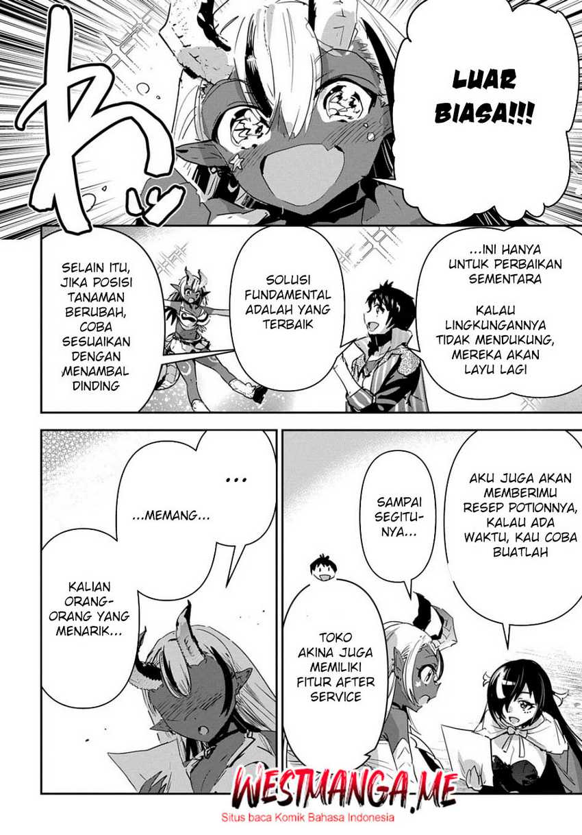 Baca Komik Shounin Yuusha wa Isekai o Gyuujiru! – Saibai Skill de Nandemo Fuyashi Chaimasu Chapter 40 halaman 36
