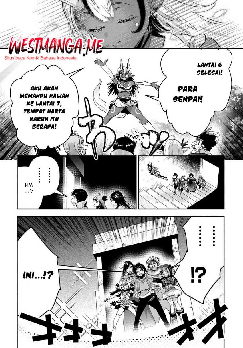 Baca Komik Shounin Yuusha wa Isekai o Gyuujiru! – Saibai Skill de Nandemo Fuyashi Chaimasu Chapter 40 halaman 38