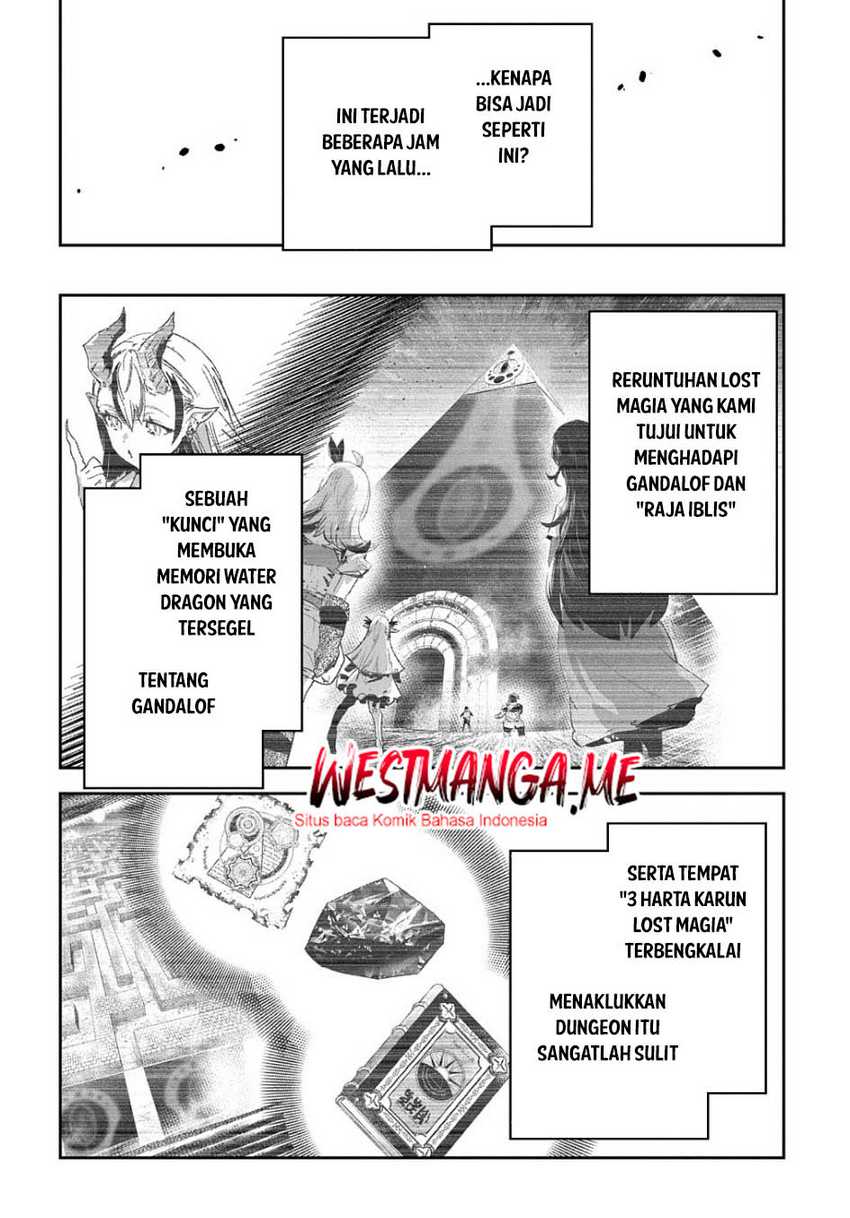 Baca Komik Shounin Yuusha wa Isekai o Gyuujiru! – Saibai Skill de Nandemo Fuyashi Chaimasu Chapter 40 halaman 6