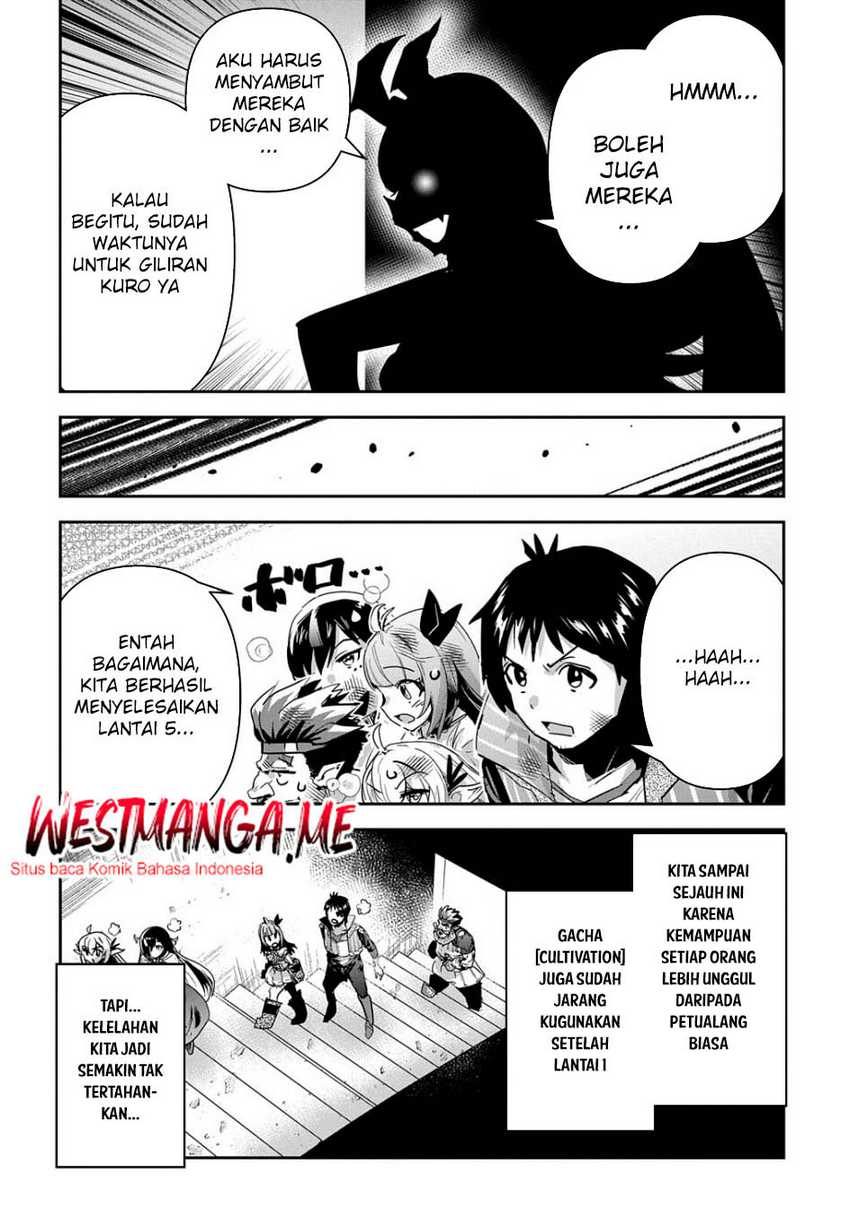 Baca Komik Shounin Yuusha wa Isekai o Gyuujiru! – Saibai Skill de Nandemo Fuyashi Chaimasu Chapter 40 halaman 8