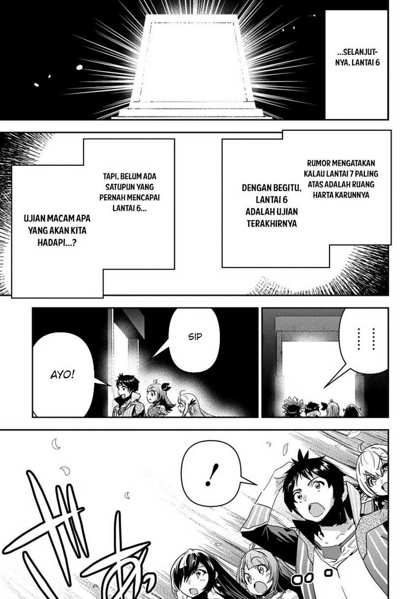Baca Komik Shounin Yuusha wa Isekai o Gyuujiru! – Saibai Skill de Nandemo Fuyashi Chaimasu Chapter 40 halaman 9