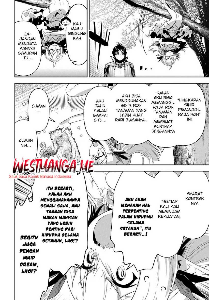 Baca Komik Shounin Yuusha wa Isekai o Gyuujiru! – Saibai Skill de Nandemo Fuyashi Chaimasu Chapter 41 halaman 10