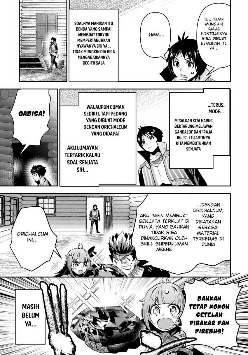 Baca Komik Shounin Yuusha wa Isekai o Gyuujiru! – Saibai Skill de Nandemo Fuyashi Chaimasu Chapter 41 halaman 11