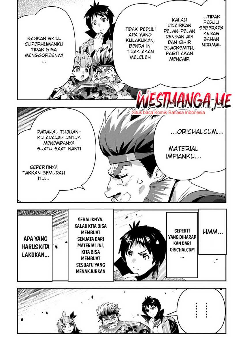 Baca Komik Shounin Yuusha wa Isekai o Gyuujiru! – Saibai Skill de Nandemo Fuyashi Chaimasu Chapter 41 halaman 12