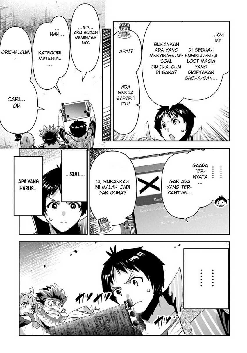 Baca Komik Shounin Yuusha wa Isekai o Gyuujiru! – Saibai Skill de Nandemo Fuyashi Chaimasu Chapter 41 halaman 13