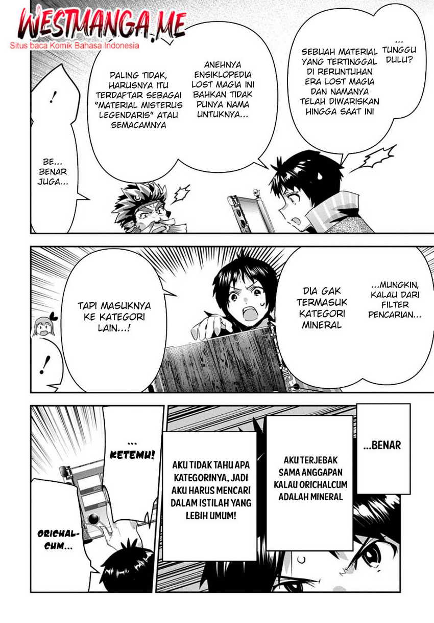 Baca Komik Shounin Yuusha wa Isekai o Gyuujiru! – Saibai Skill de Nandemo Fuyashi Chaimasu Chapter 41 halaman 14
