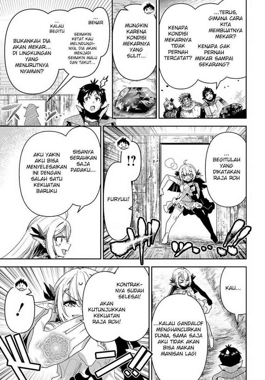Baca Komik Shounin Yuusha wa Isekai o Gyuujiru! – Saibai Skill de Nandemo Fuyashi Chaimasu Chapter 41 halaman 17