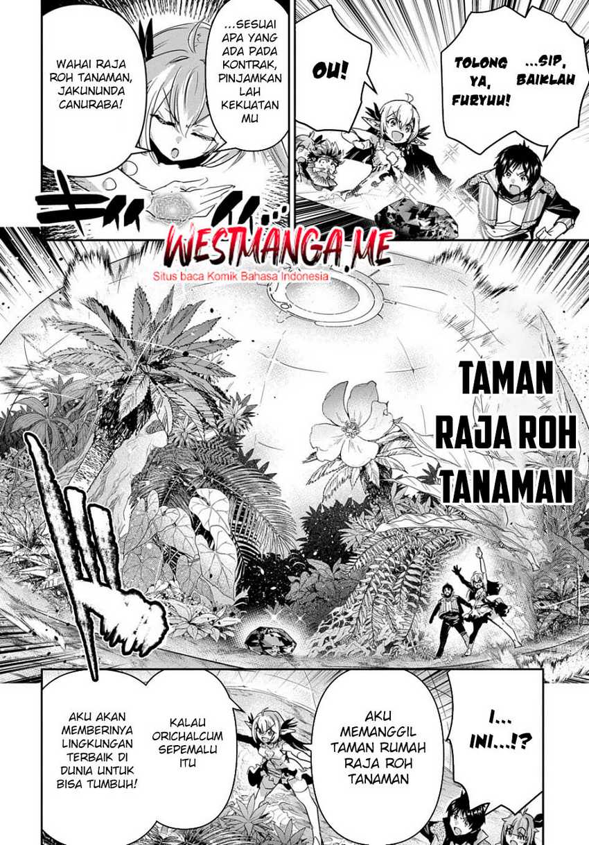 Baca Komik Shounin Yuusha wa Isekai o Gyuujiru! – Saibai Skill de Nandemo Fuyashi Chaimasu Chapter 41 halaman 19