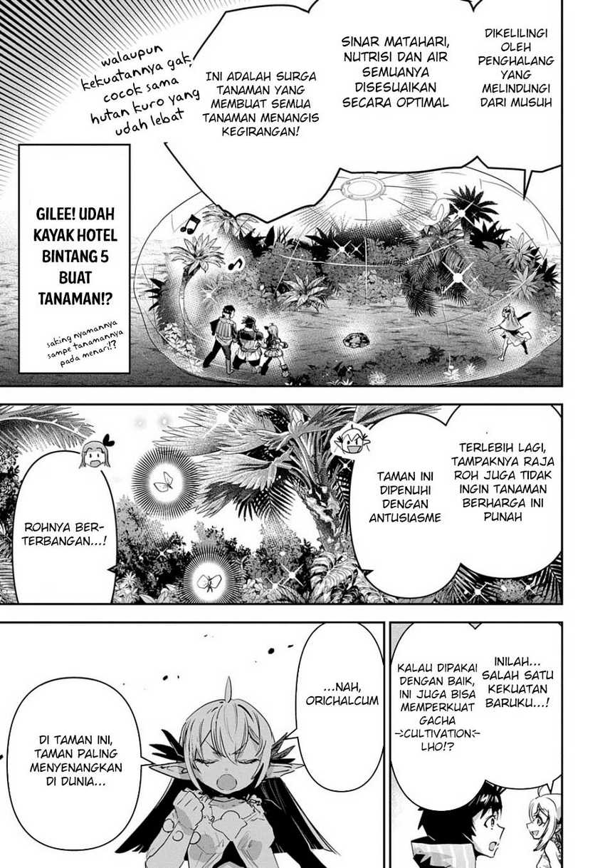 Baca Komik Shounin Yuusha wa Isekai o Gyuujiru! – Saibai Skill de Nandemo Fuyashi Chaimasu Chapter 41 halaman 20