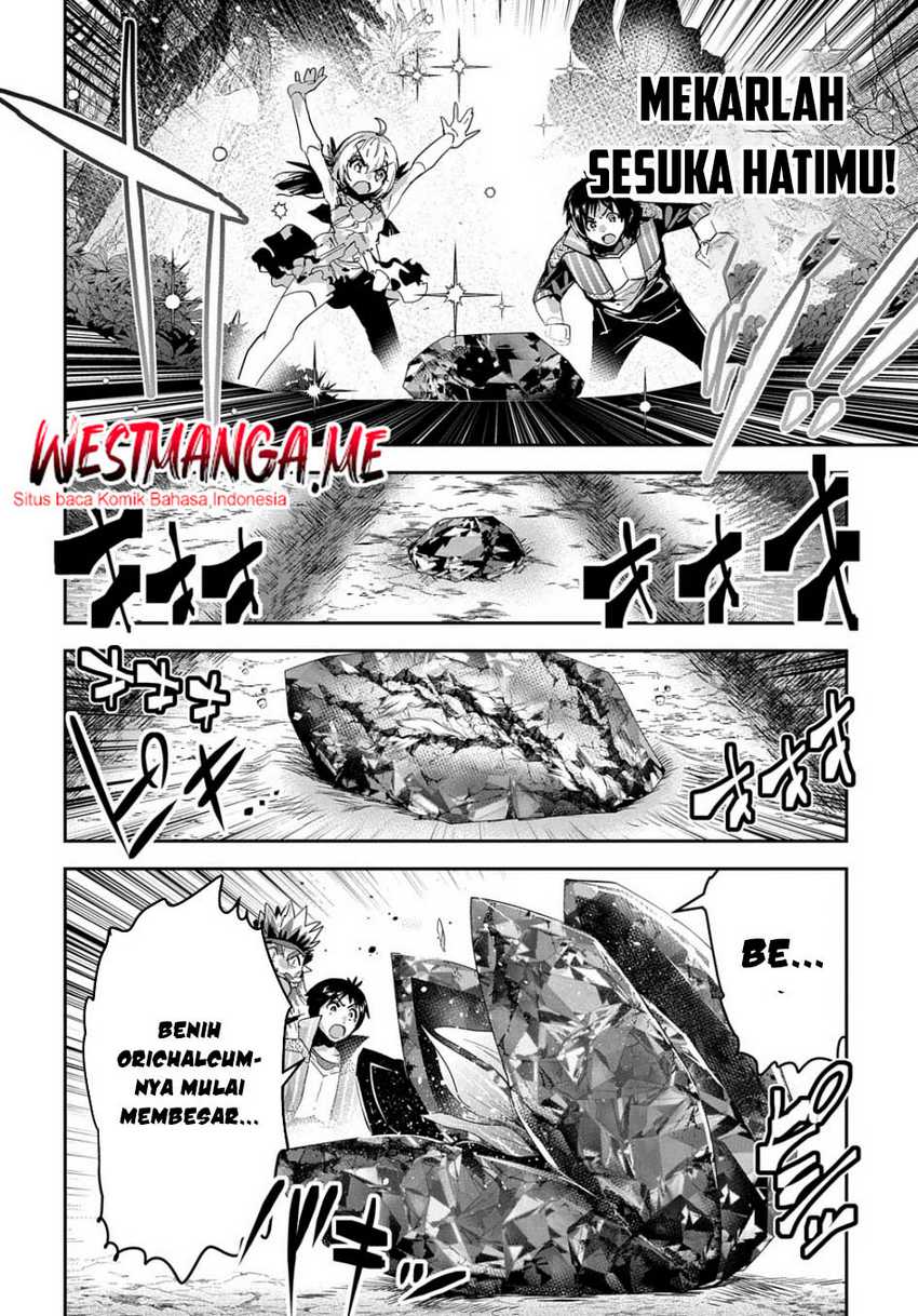 Baca Komik Shounin Yuusha wa Isekai o Gyuujiru! – Saibai Skill de Nandemo Fuyashi Chaimasu Chapter 41 halaman 21