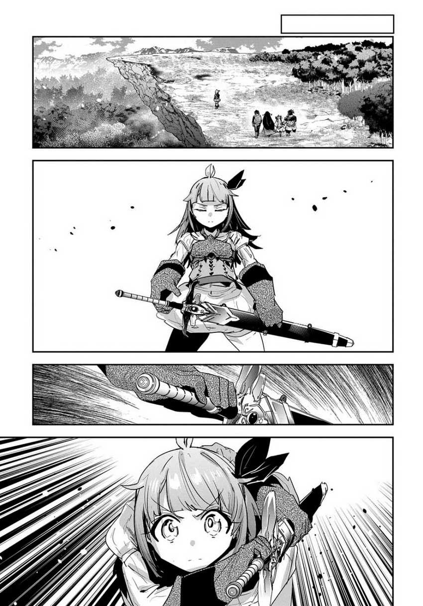 Baca Komik Shounin Yuusha wa Isekai o Gyuujiru! – Saibai Skill de Nandemo Fuyashi Chaimasu Chapter 41 halaman 24