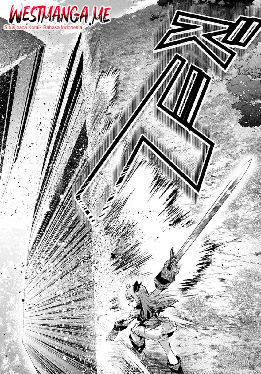Baca Komik Shounin Yuusha wa Isekai o Gyuujiru! – Saibai Skill de Nandemo Fuyashi Chaimasu Chapter 41 halaman 25