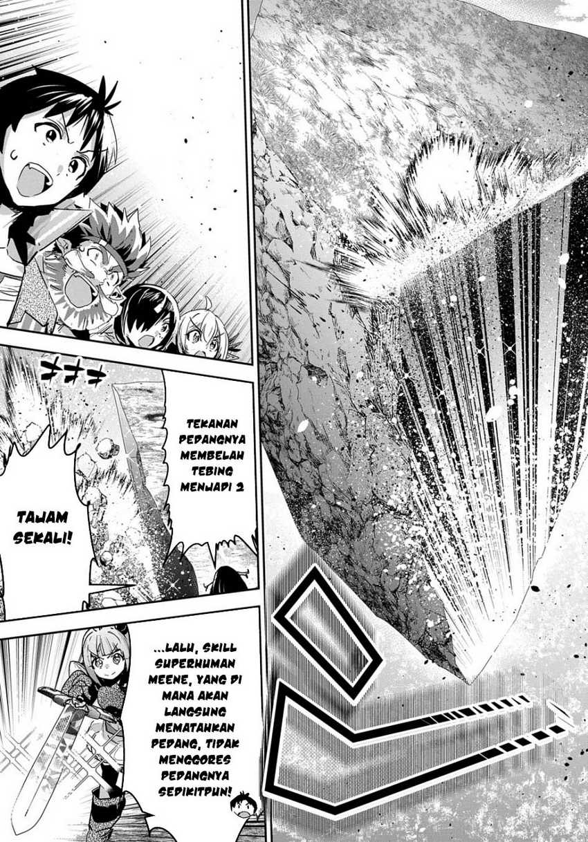 Baca Komik Shounin Yuusha wa Isekai o Gyuujiru! – Saibai Skill de Nandemo Fuyashi Chaimasu Chapter 41 halaman 26