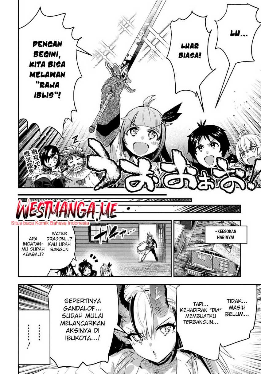 Baca Komik Shounin Yuusha wa Isekai o Gyuujiru! – Saibai Skill de Nandemo Fuyashi Chaimasu Chapter 41 halaman 27