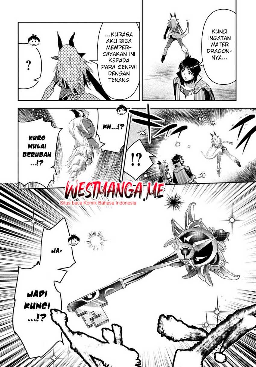 Baca Komik Shounin Yuusha wa Isekai o Gyuujiru! – Saibai Skill de Nandemo Fuyashi Chaimasu Chapter 41 halaman 3