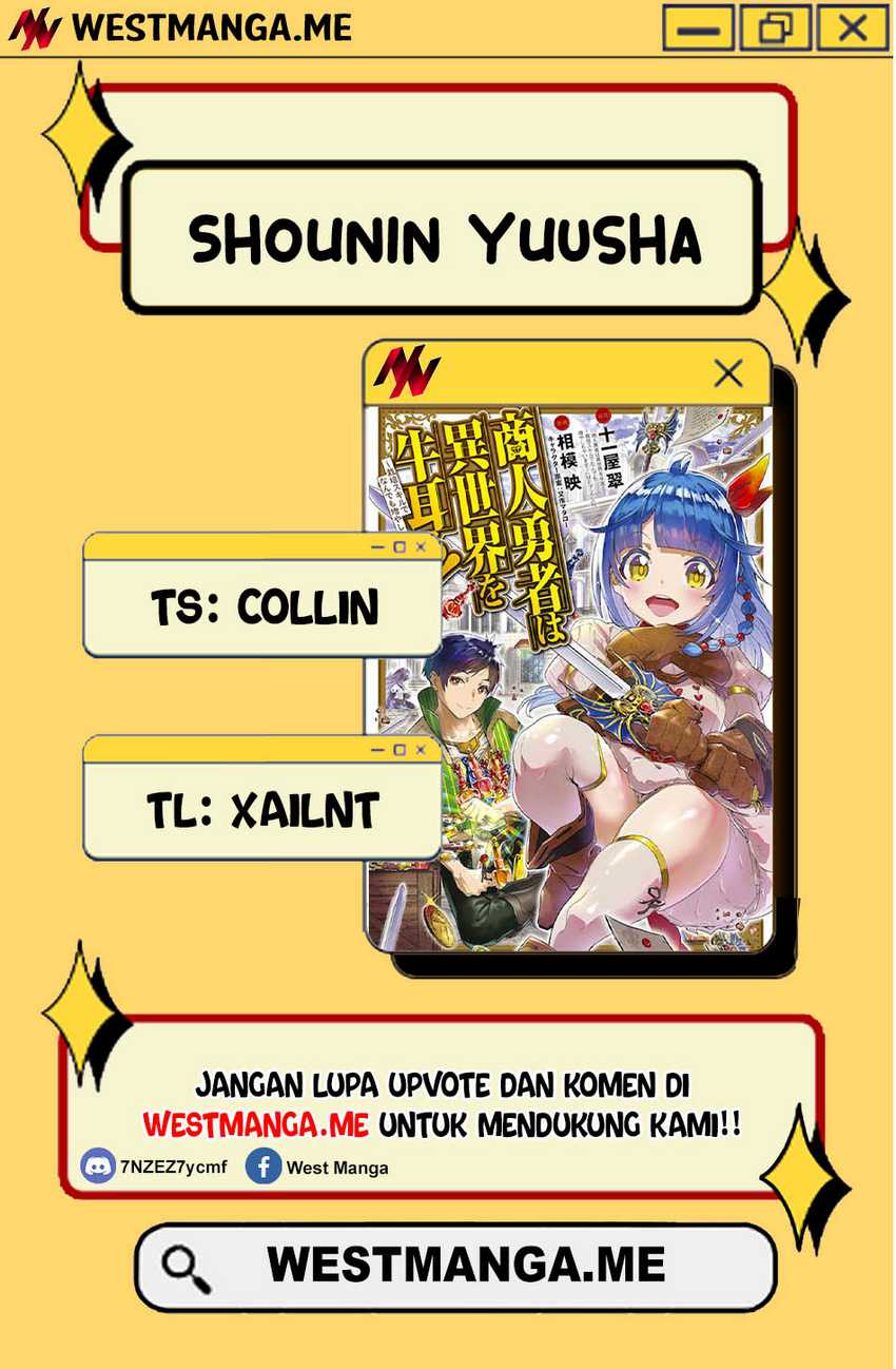 Baca Komik Shounin Yuusha wa Isekai o Gyuujiru! – Saibai Skill de Nandemo Fuyashi Chaimasu Chapter 41 halaman 4