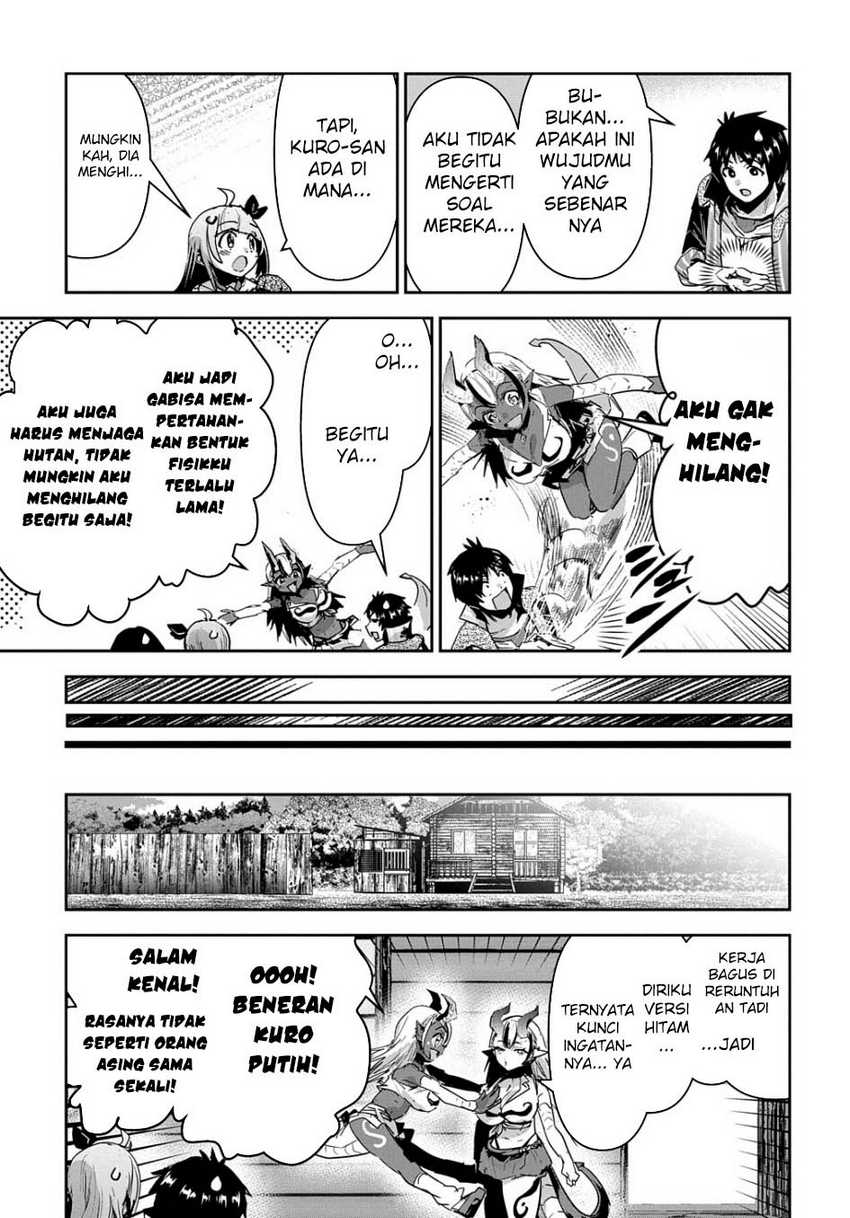 Baca Komik Shounin Yuusha wa Isekai o Gyuujiru! – Saibai Skill de Nandemo Fuyashi Chaimasu Chapter 41 halaman 5