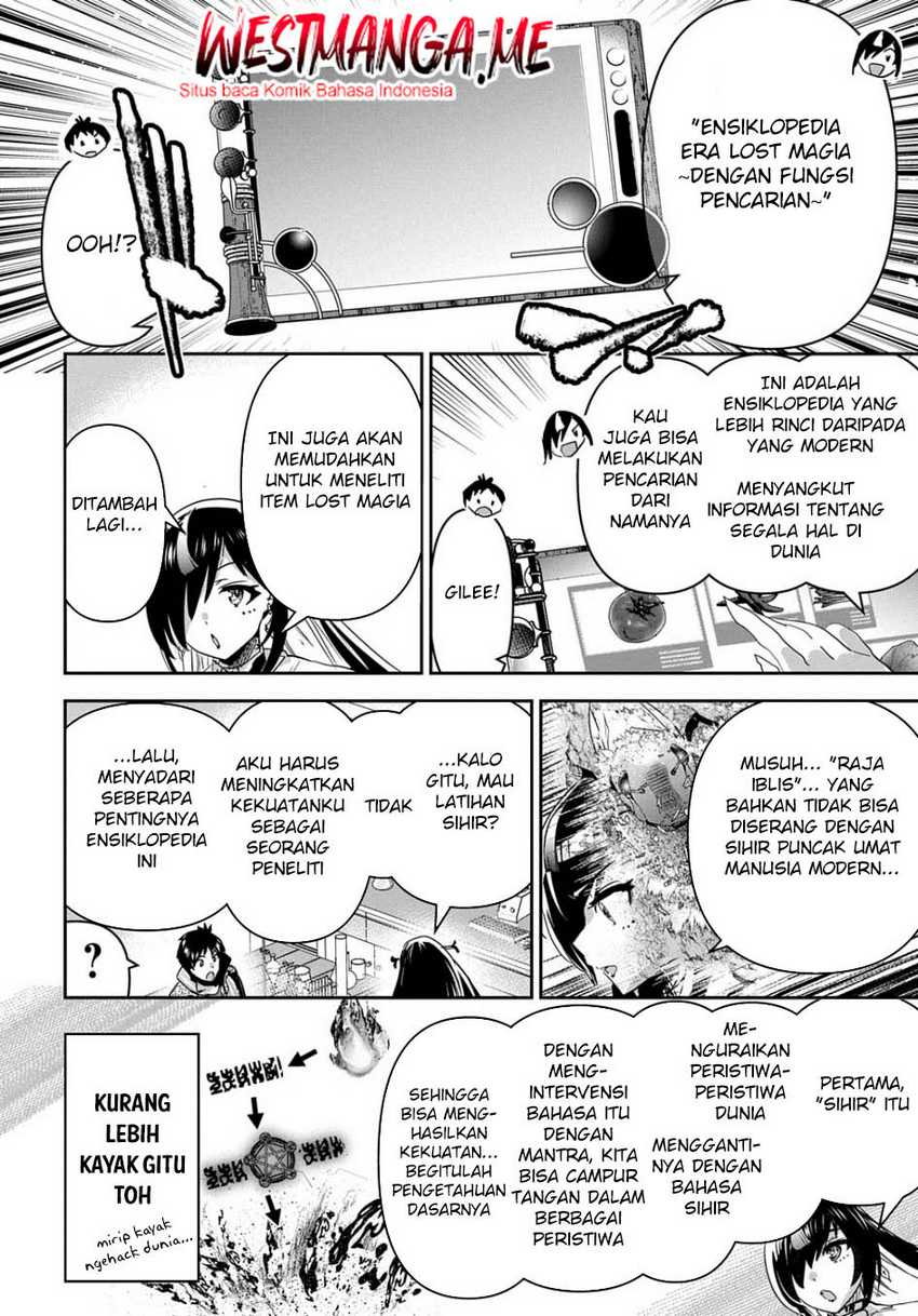 Baca Komik Shounin Yuusha wa Isekai o Gyuujiru! – Saibai Skill de Nandemo Fuyashi Chaimasu Chapter 41 halaman 8