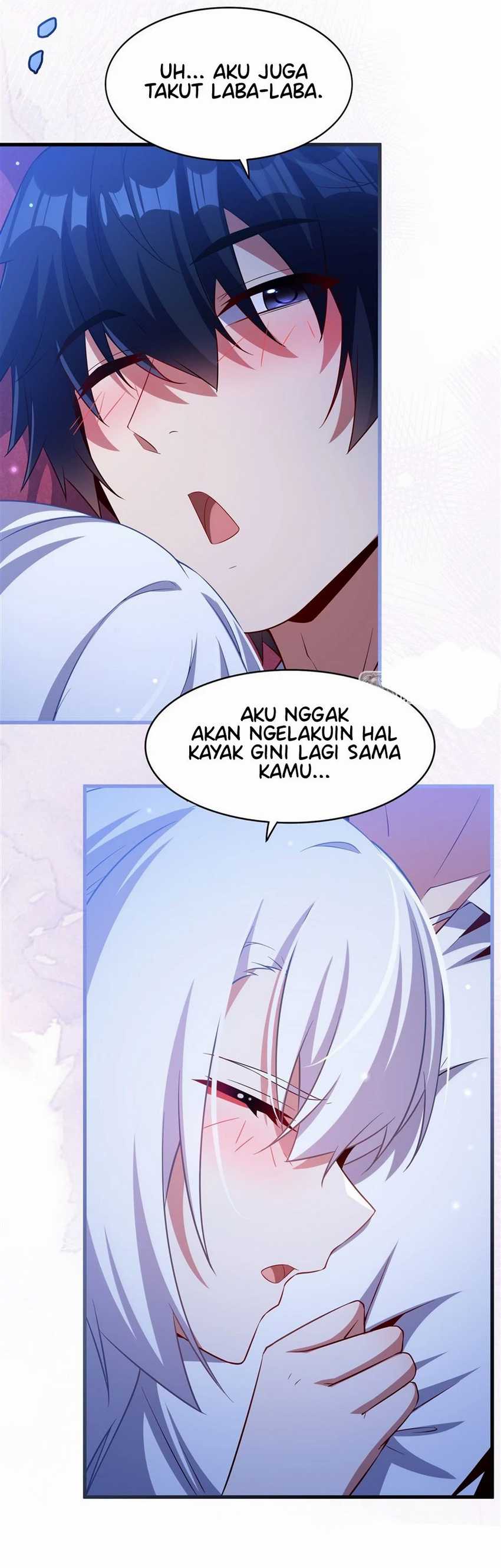 Shut Up, Evil Dragon! I don’t want to raise a child with you anymore  Chapter 41