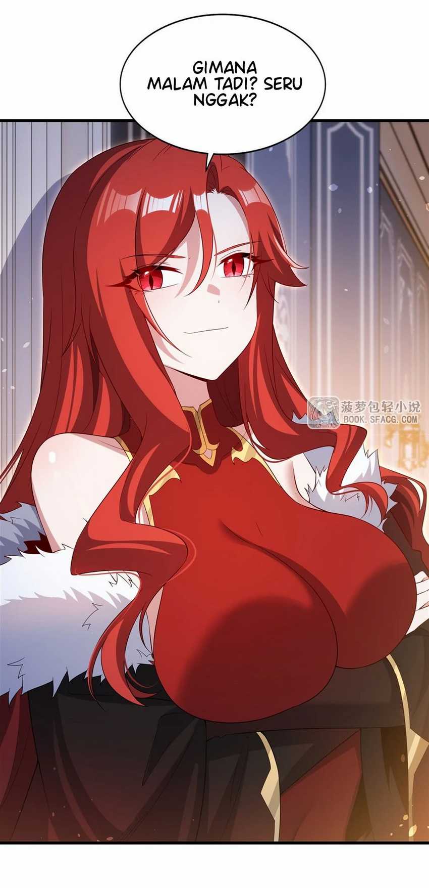 Shut Up, Evil Dragon! I don’t want to raise a child with you anymore  Chapter 41