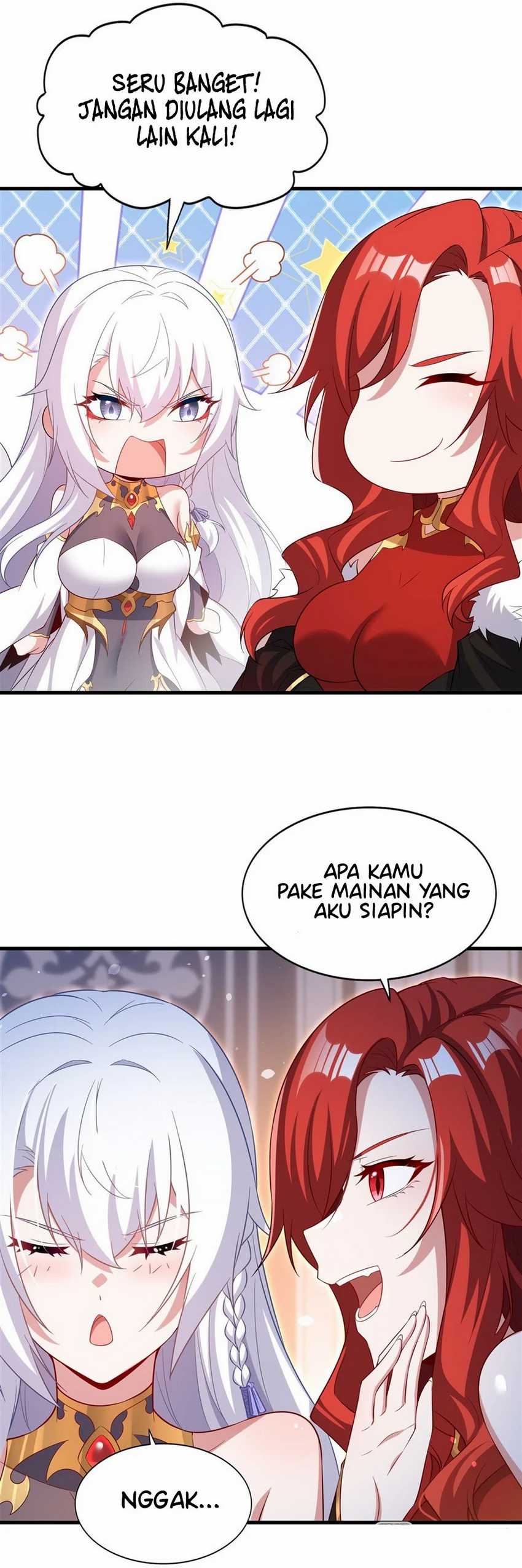 Shut Up, Evil Dragon! I don’t want to raise a child with you anymore  Chapter 41