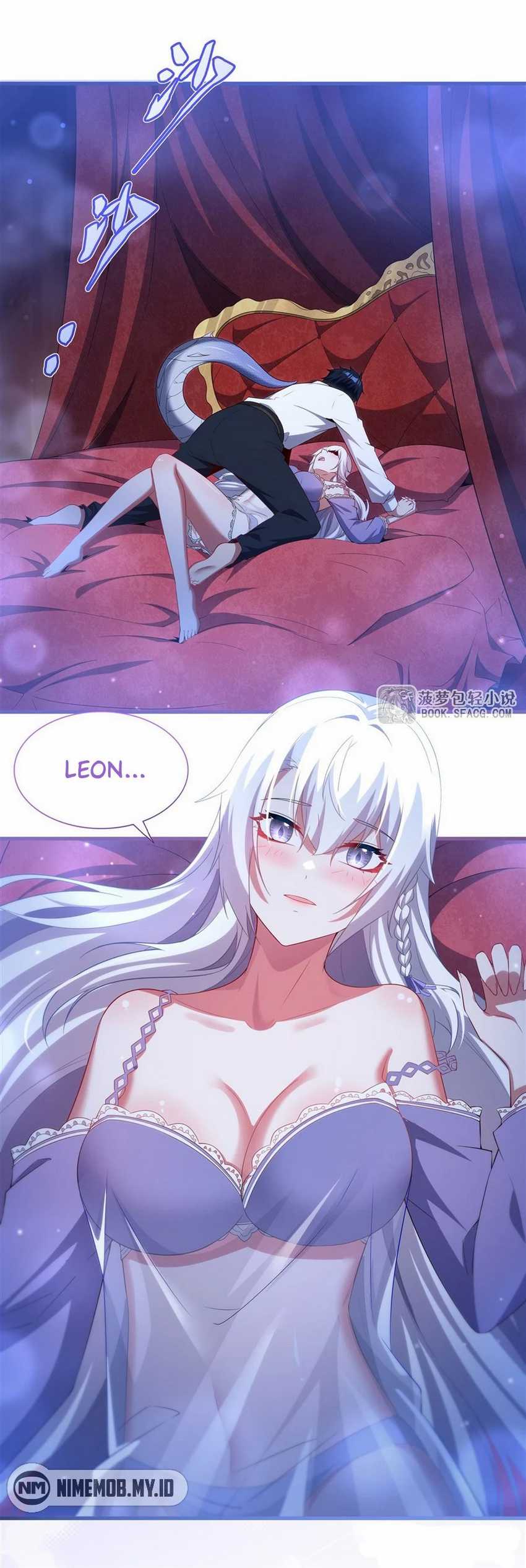Shut Up, Evil Dragon! I don’t want to raise a child with you anymore  Chapter 41