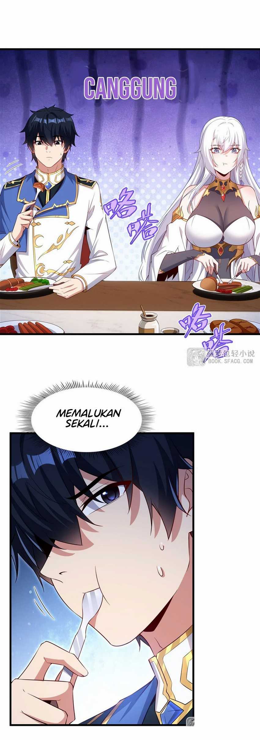 Shut Up, Evil Dragon! I don’t want to raise a child with you anymore  Chapter 41