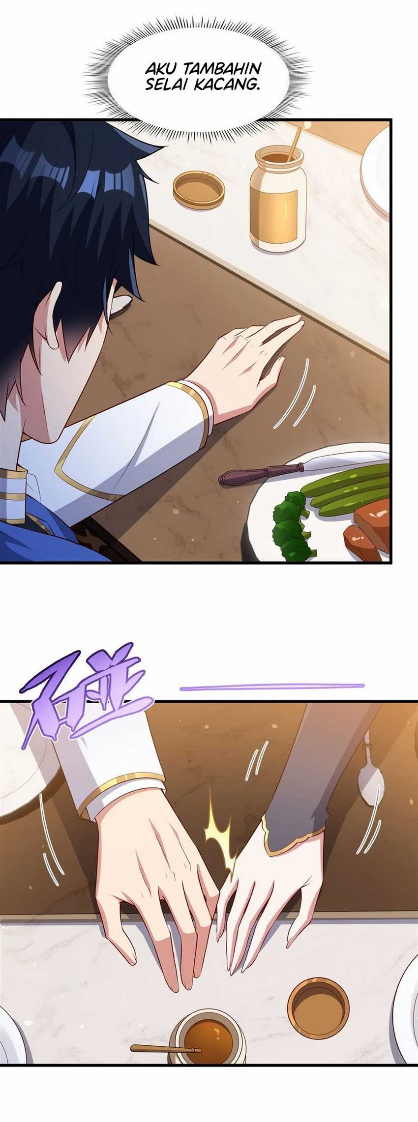 Shut Up, Evil Dragon! I don’t want to raise a child with you anymore  Chapter 41