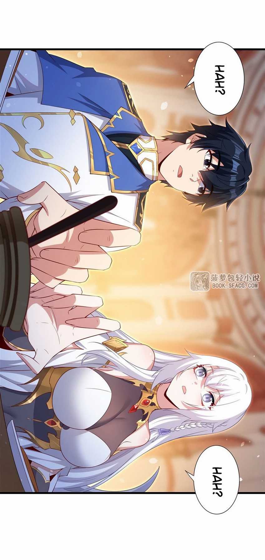 Shut Up, Evil Dragon! I don’t want to raise a child with you anymore  Chapter 41