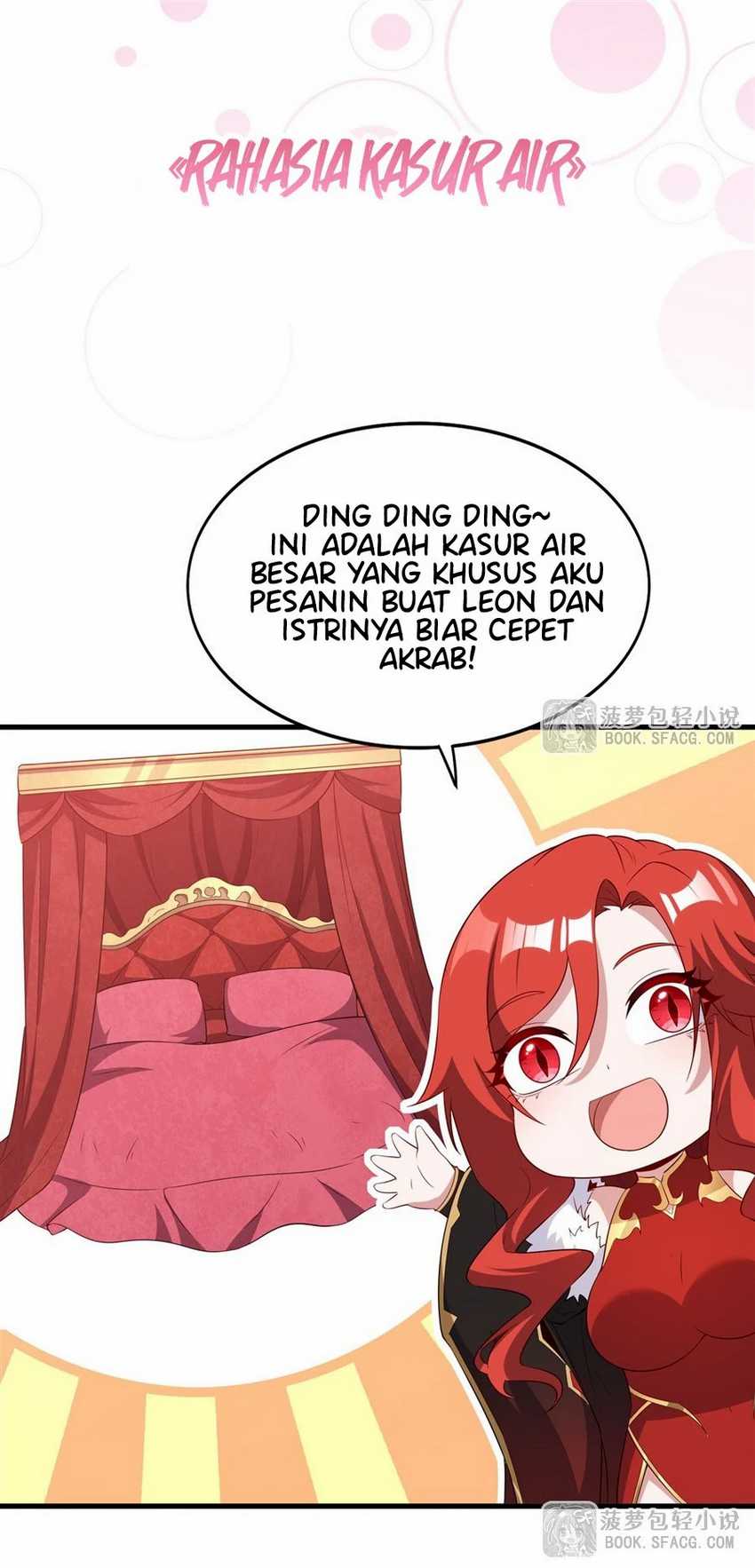 Shut Up, Evil Dragon! I don’t want to raise a child with you anymore  Chapter 41