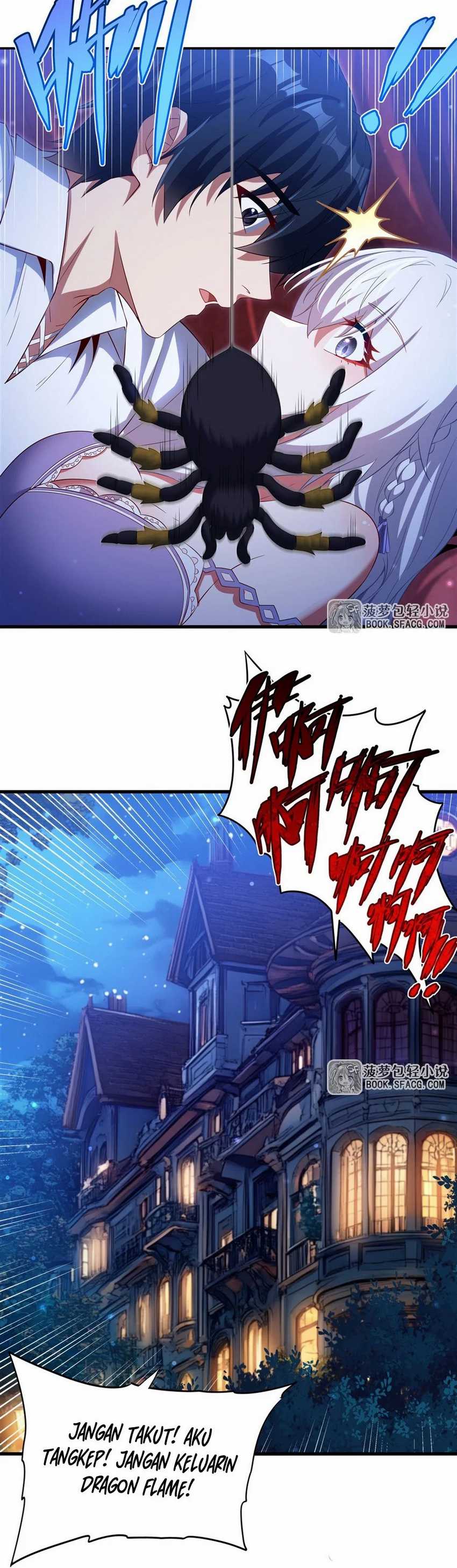 Shut Up, Evil Dragon! I don’t want to raise a child with you anymore  Chapter 41