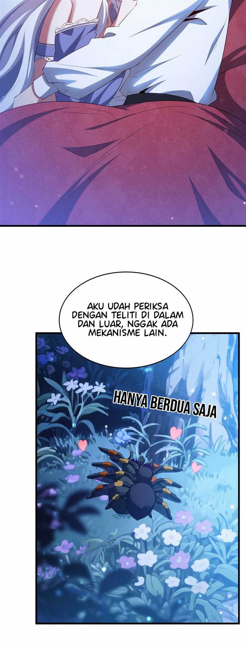 Shut Up, Evil Dragon! I don’t want to raise a child with you anymore  Chapter 41