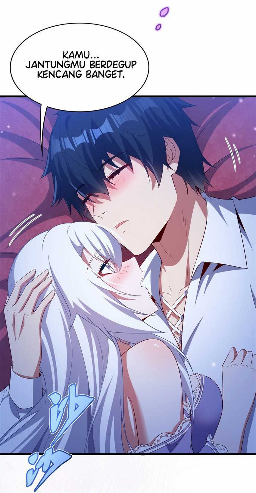 Shut Up, Evil Dragon! I don’t want to raise a child with you anymore  Chapter 41